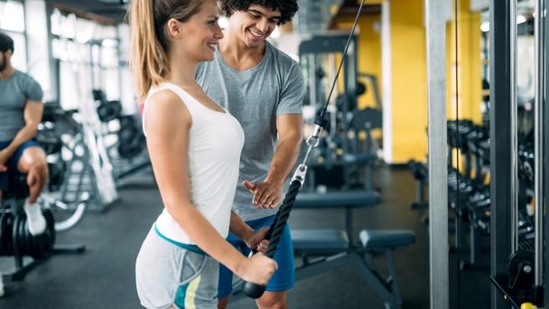 Looking for the best gym in India? Join Fit With Me for expert fitness guidance, effective workouts, weight loss support, and a healthier lifestyle.