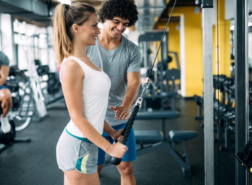 Looking for the best gym in India? Join Fit With Me for expert fitness guidance, effective workouts, weight loss support, and a healthier lifestyle.
